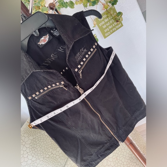 Harley-Davidson Vest - Picture 9 of 9